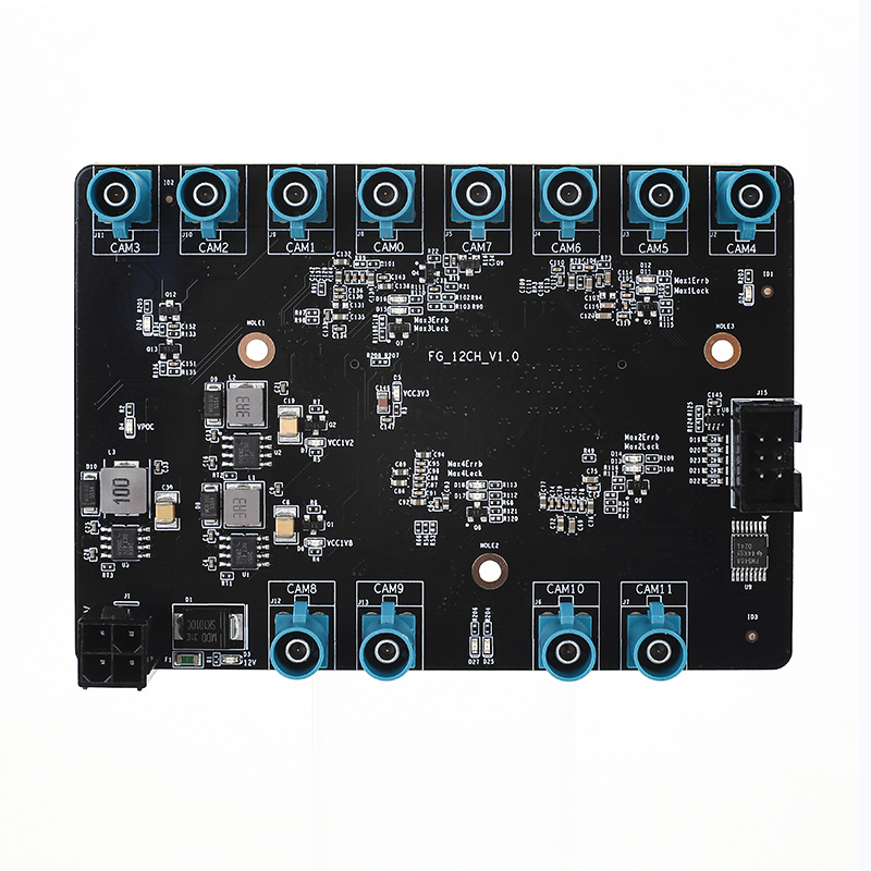 FG_12CH SerDes board with 12chs for Nvidia Jetson AGX Orin