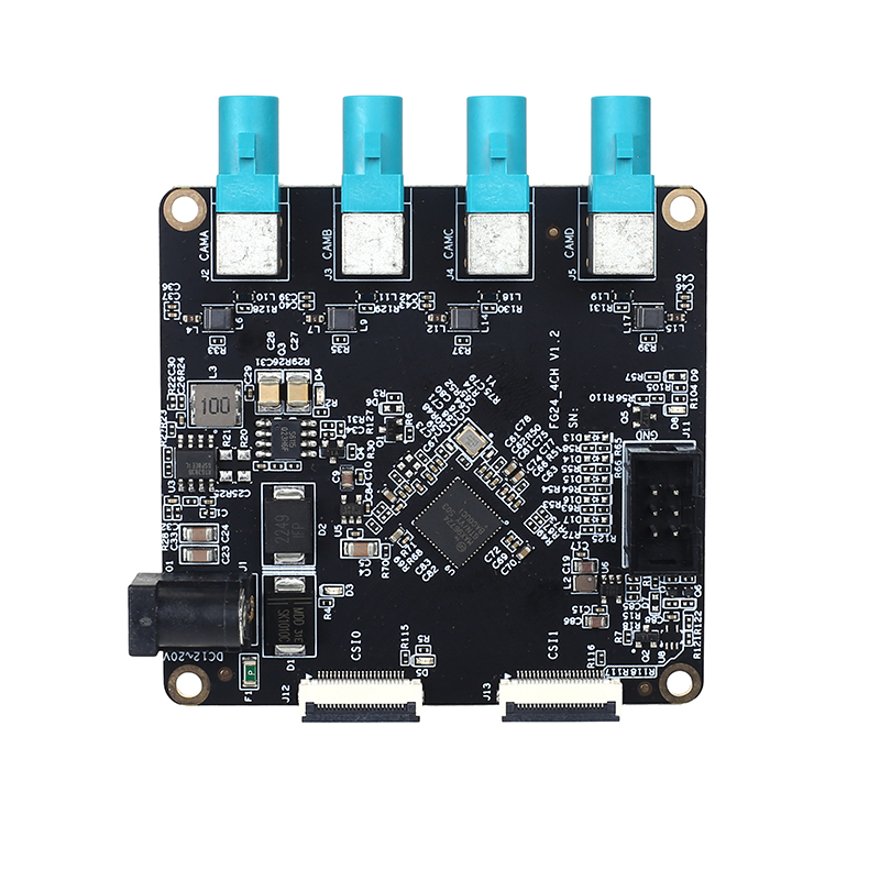 FG24_4CH SerDes board with 4chs for Nvidia Jetson Orin Nano/ NX