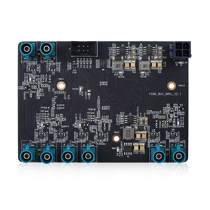 FG96_8CH SerDes board with 8chs for Nvidia Jetson AGX Orin