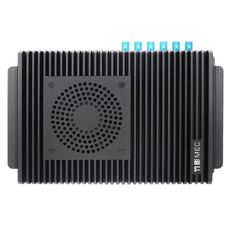 JoingAI MEC Z306 with 6chs for Nvidia Jetson Orin Nano/ NX